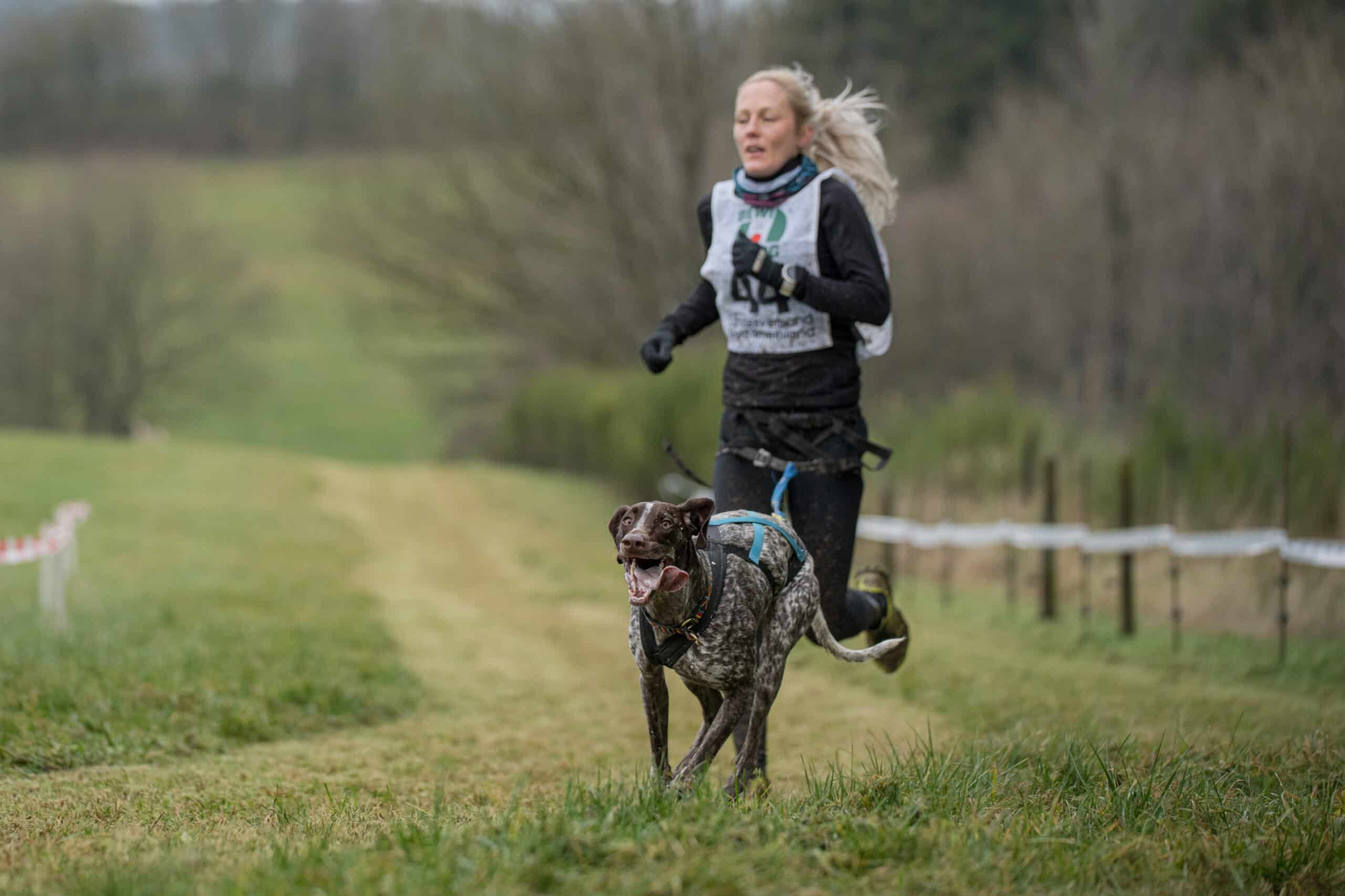 Anna Sabrina mit Chimay